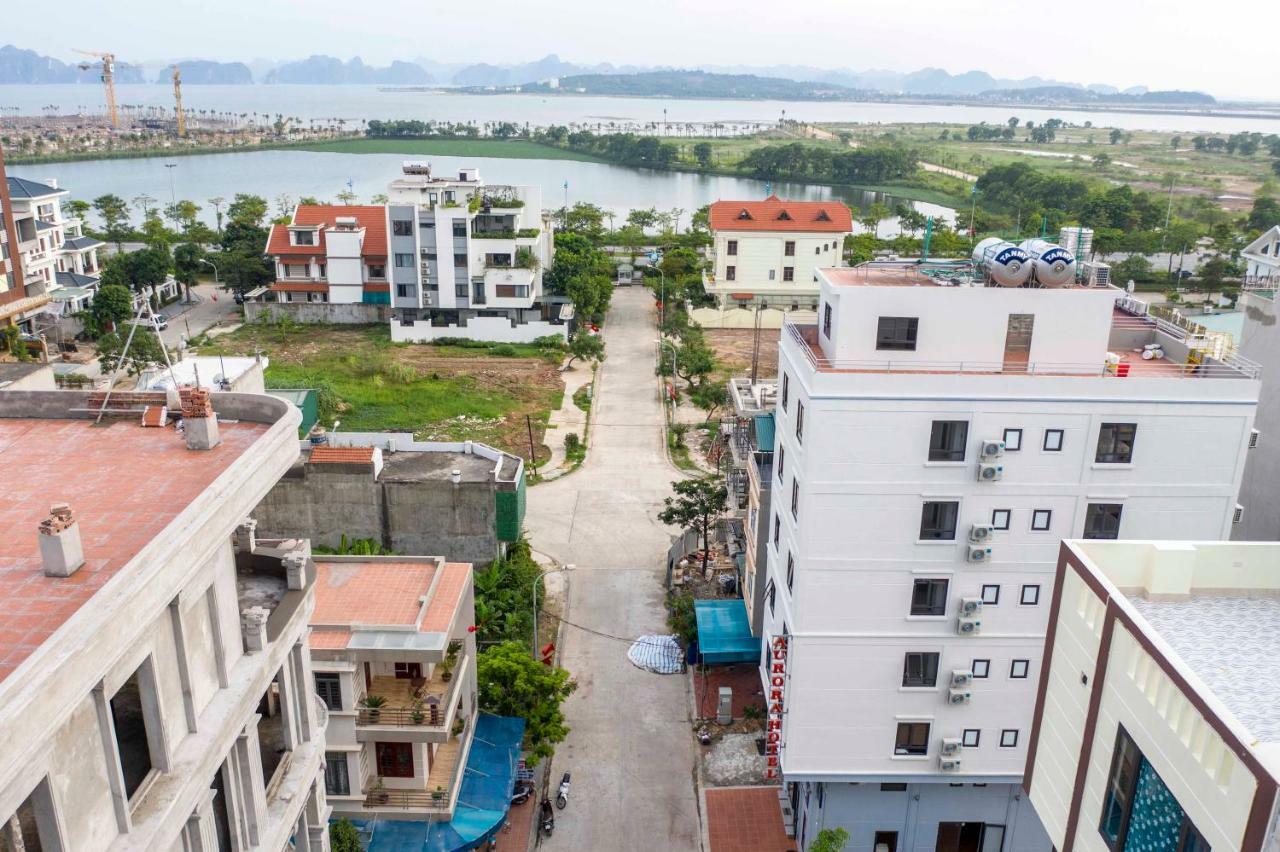 Aurora Halong Hotel Ha Long Exterior photo